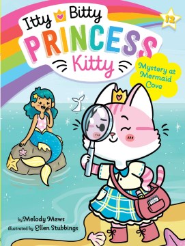Itty Bitty Princess Kitty by by Melody Mews