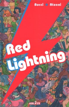 Red Lightning by Bucci, Marco B & Atzeni, Riccardo
