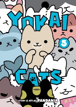Yokai Cats by Story & Art by Pandania