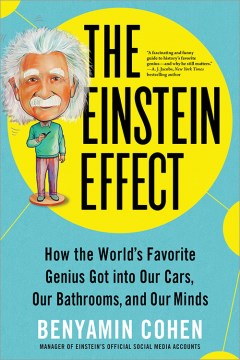 The Einstein Effect by Benyamin Cohen