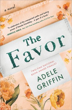 The Favor by Adele Griffin