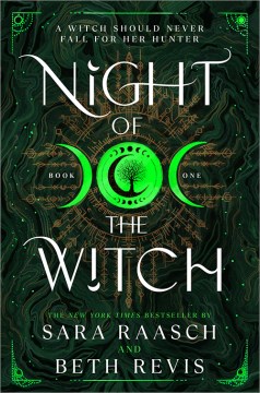 Night of the Witch by Raasch, Sara
