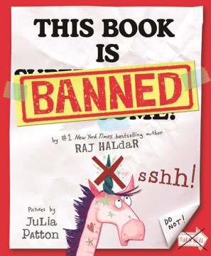 This Book Is Banned by Haldar, Raj