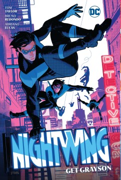 Nightwing 2 by Taylor, Tom & Redondo, Bruno & Borges, Geraldo