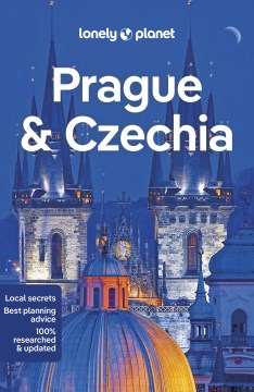 Lonely Planet Prague & Czechia