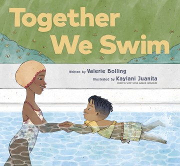 Together We Swim by Bolling, Valerie