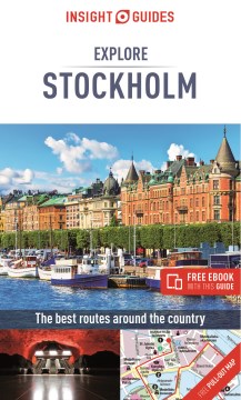 Insight Guides Explore Stockholm by Insight Guides