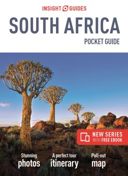 Insight Guides Pocket South Africa