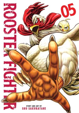 Rooster Fighter by Shu Sakuratani