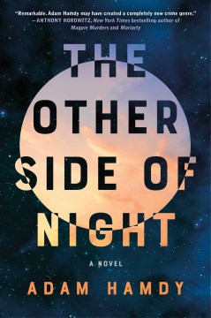 The Other Side of Night by Adam Hamdy