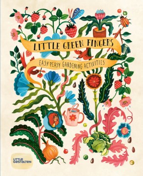 Little Green Fingers by Illustrated by Aitch