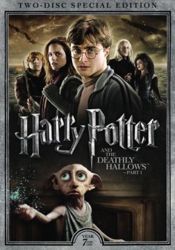 Harry Potter and the Deathly Hallows by Produced by David Heyman, David Barron, J. K. Rowling