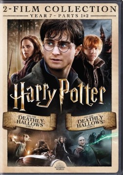 Harry Potter 2-Film Collection by Radcliffe, Daniel