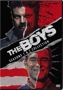 The Boys: Season 1 And Season 2