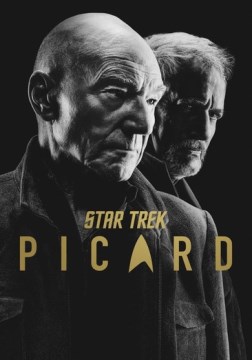 Star trek: Picard.