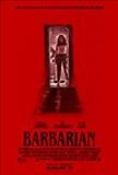 Barbarian by Campbell, Georgina