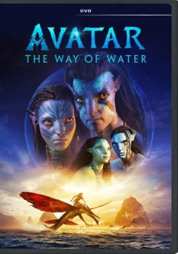 Avatar: the Way of Water by Worthington, Sam