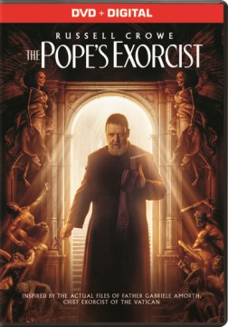 The Pope's Exorcist by Crowe, Russell