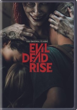 Evil Dead Rise by Sutherland, Alyssa