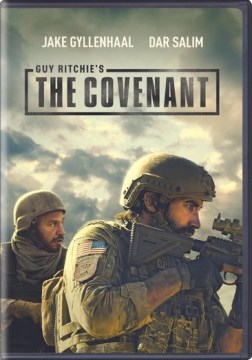 Guy Ritchie's the Covenant by Gyllenhaal, Jake