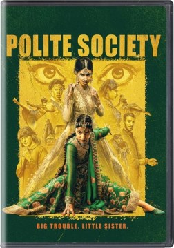 Polite Society by Kansara, Priya