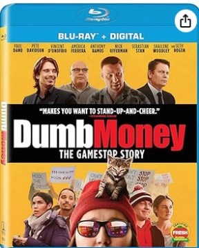 Dumb Money by Ferrera, America