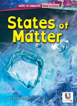 States of Matter by Faust, Daniel R