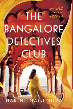 The Bangalore Detectives Club by Nagendra, Harini