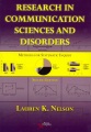 Research in Communication Sciences and Disorders