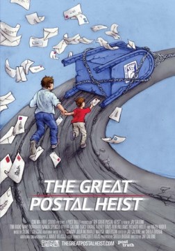 The great postal heist