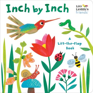 Inch by inch : a lift-the-flap book - Leo Lionni