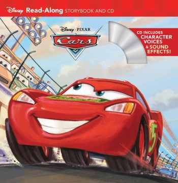 Cars : read-along storybook and CD
