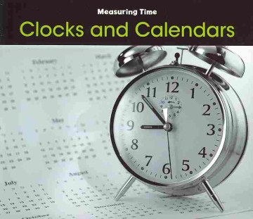 Clocks and calendars - Tracey Steffora