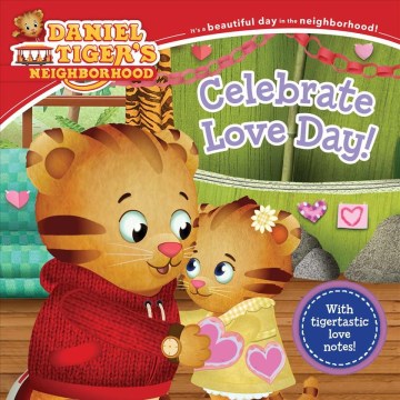 Celebrate Love Day! - Alexandra Cassel Schwartz