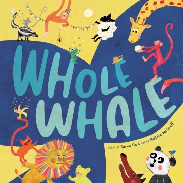 Whole whale - Karen Yin