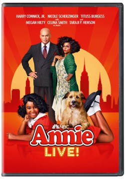 Annie live!