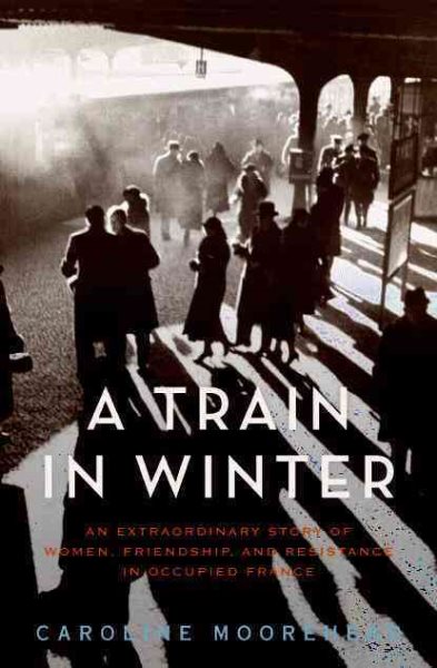 Cover: 'A Train in Winter'