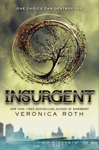 Cover: 'Insurgent'