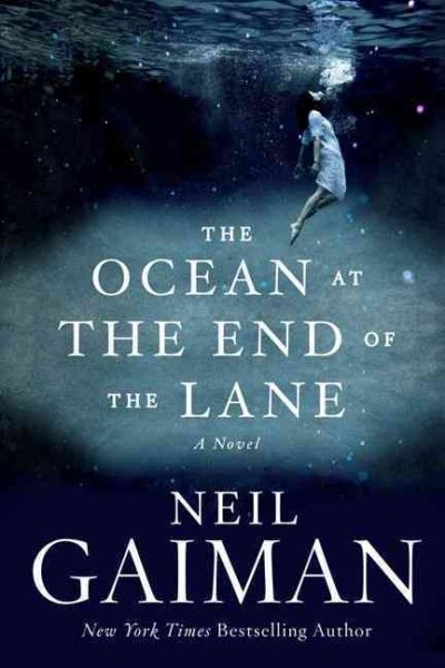 Cover: 'The Ocean at the End of the Lane'
