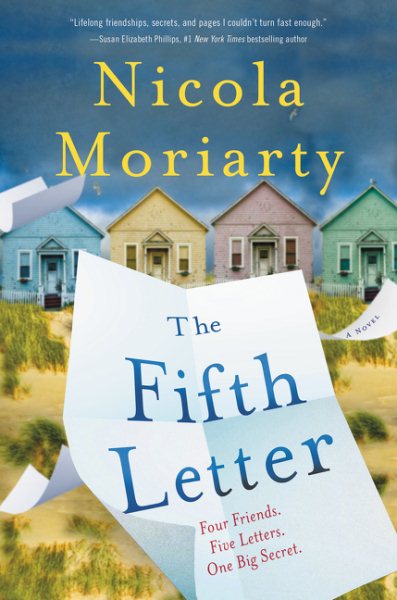 Cover: 'The Fifth Letter'