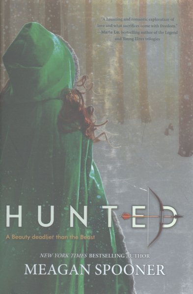 Cover: 'Hunted'