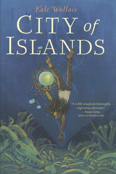 Cover: 'City of Islands'