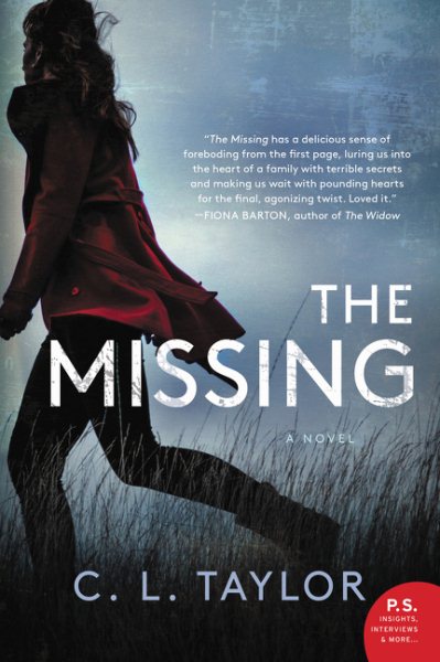 Cover: 'The Missing'