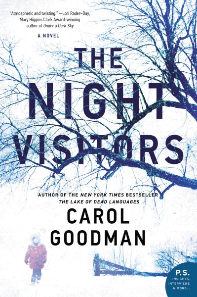 Cover: 'The Night Visitors'