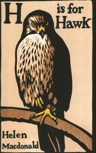 Cover: 'H is for Hawk'
