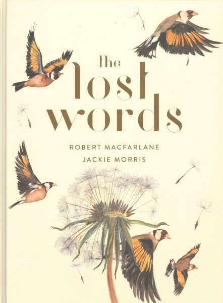 Cover: 'The Lost Words'