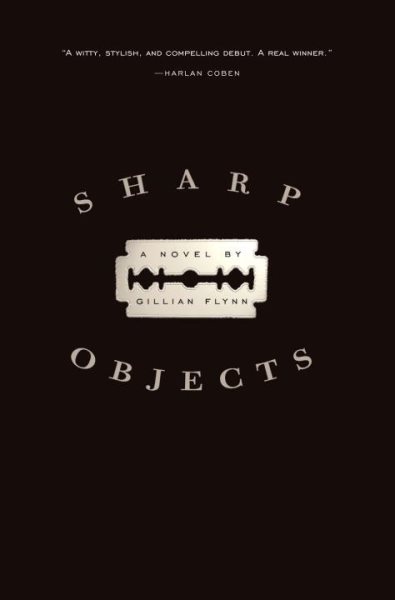 Cover: 'Sharp Objects'