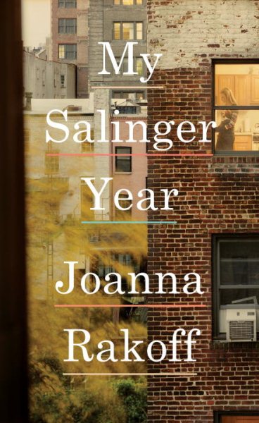 Cover: 'My Salinger Year'