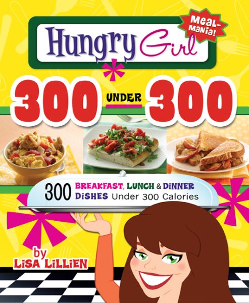 Cover: 'Hungry Girl 300 under 300 '