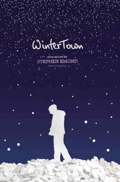 Cover: 'Winter Town'